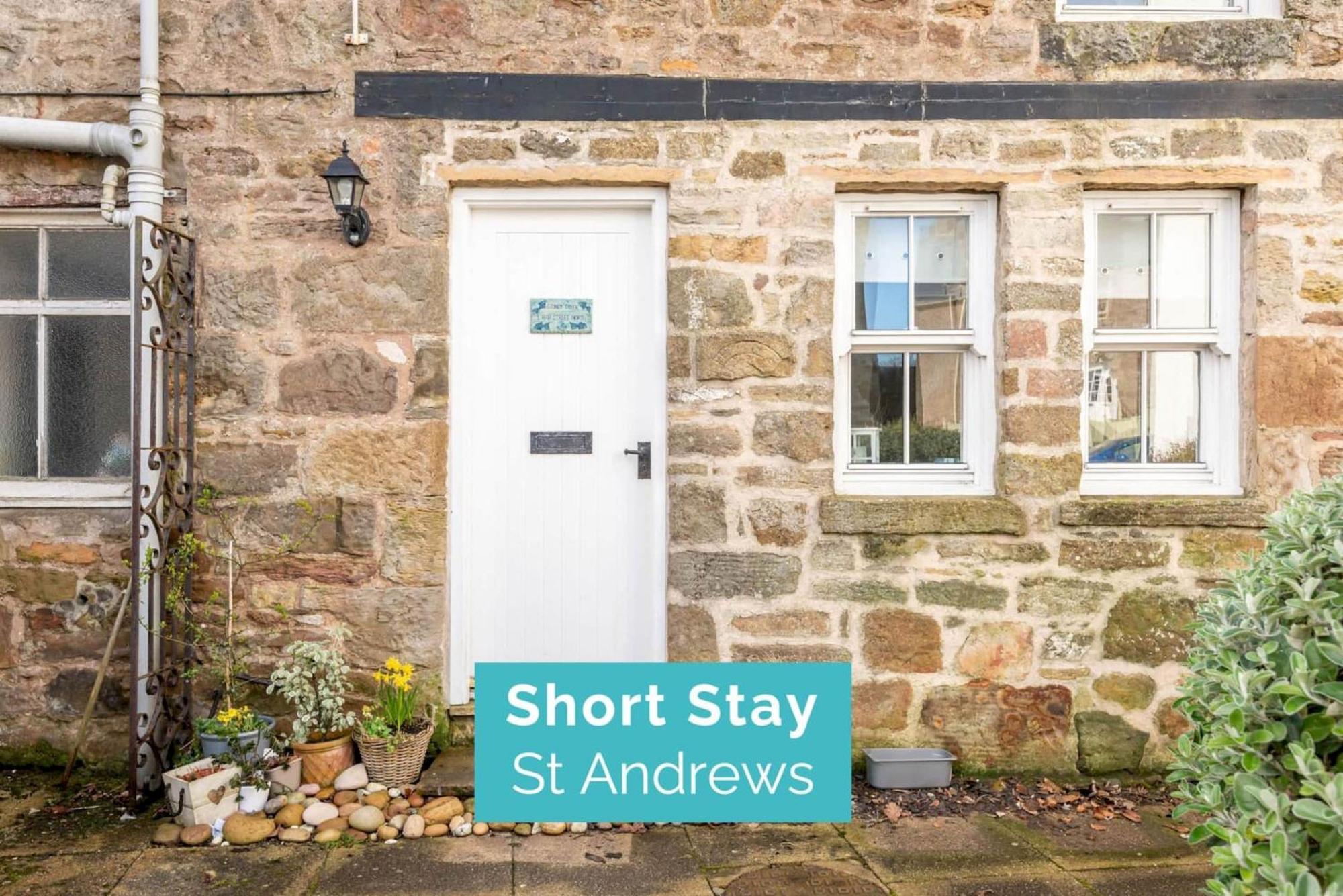 Stoney Creek Cottage - Crail Exteriér fotografie